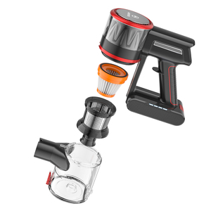 MOOSOO K17Pro Meilleur <span class=keywords><strong>aspirateur</strong></span> sans fil portable rechargeable multifonction pour la maison - Product Image 4