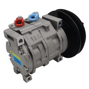 คอมเพรสเซอร์ AC สำหรับ John Deere HITACHI 4709228 4721999 4709228 ZX470-5G ZX470H-5G อะไหล่รถยนต์ - Product Image 5