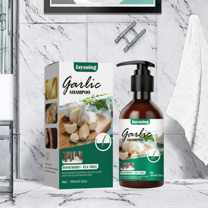 <span class=keywords><strong>Shampoo</strong></span> OEM alla Crema d'Aglio <span class=keywords><strong>Antiforfora</strong></span>, Antiprurito, Stimolante della Crescita dei Capelli, <span class=keywords><strong>Anticaduta</strong></span>, Nutriente, Idratante, Concentrato, Etichetta Privata - Product Image 3