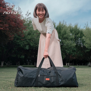 Sac de rangement pliable extra large imperméable pour table et chaise, sac de voyage en plein air, sac de camping, sac de rangement pour équipement de tente - Product Image 2