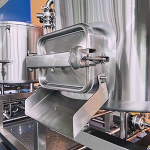 Sistema de elaboración de cerveza, equipo de 200 L, 250L, 300L, artesanal, casa de cerveza, Turquía - Product Image 4