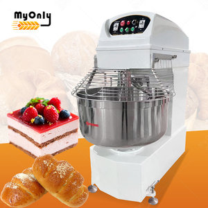 Pétrin à Spirale Professionnel pour Boulangerie et Pizzeria 5kg <span class=keywords><strong>20kg</strong></span> 30kg 50kg - Product Image 1