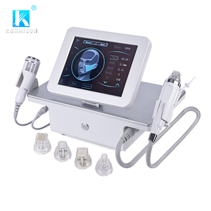 Portable 2 in 1 mor Rf Pheus 8 Micro Needle Rf Fractional <strong>Machine</strong> Rf <strong>Microneedle</strong> <strong>Machine</strong> with Cold Hammer - Product Image 5