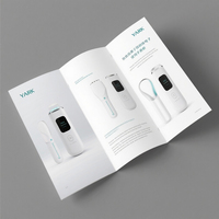 Impression de brochures, catalogues et magazines d'entreprise sur mesure, vente chaude du fabricant, impression offset OEM pour les montres et l'électronique