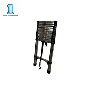 <span class=keywords><strong>Escalera</strong></span> Telescópica de Acero Inoxidable de 5.5 Metros - Product Image 5