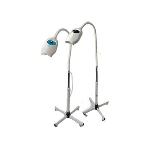 Máquina blanqueadora de dientes <span class=keywords><strong>Dental</strong></span> portátil, <span class=keywords><strong>precio</strong></span> bajo, potente luz fría, lámpara de unidad de <span class=keywords><strong>blanqueamiento</strong></span> móvil de pie - Product Image 6