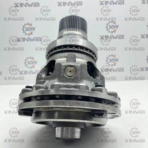 מכלול דיפרנציאל להעברת כוח OEM 09M AWD עבור תיבת הילוכים 4X4 של פולקסווגן - Product Image 4