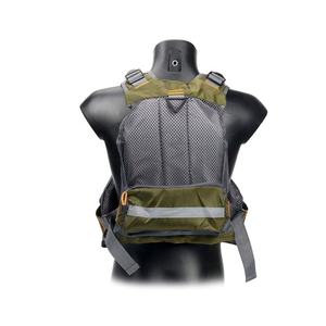 Gilets multi-poches pour hommes - Gilets pour l'escalade, la chasse, la randonnée, vêtements de randonnée, fabrication sur mesure - Product Image 2