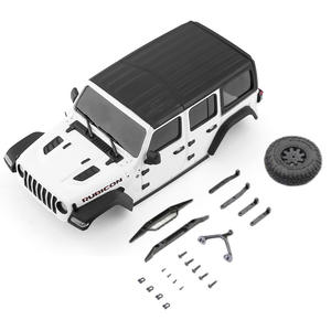 Guscio rigido per carrozzeria RC per auto <span class=keywords><strong>mini</strong></span>-<span class=keywords><strong>z</strong></span> 4WD RC 1/24 - Product Image 4