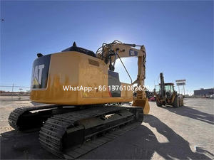 Excavatrices d'occasion Cat 320el en excellent état, prix avantageux, 95% neuves, forte puissance de creusement, puissance élevée, excavatrices Caterpillar d'occasion - Product Image 6