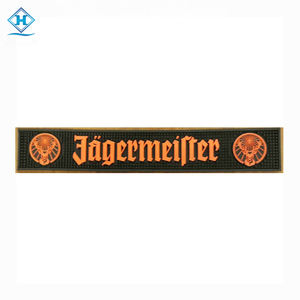 <span class=keywords><strong>FootJoy</strong></span> แผ่นยางรองพื้นสำหรับวางบนเคาน์เตอร์อุปกรณ์ดื่มสำหรับร้านอาหารเสื่อปูโลโก้ตามสั่ง - Product Image 4