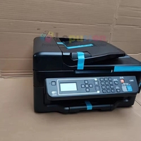 Imprimante couleur tout-en-un sans fil Epson L565 neuve à 95 % pour imprimante Epson EcoTank L565 avec tête d'impression et réservoir CISS