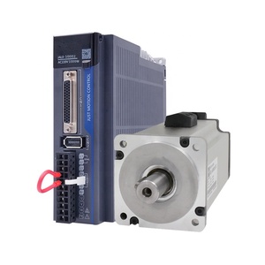 Motor de CA 80JASM510230K-17B-SC+JAND10002-20B 5.7A 220V 1000W para máquina de coser 80JASM510230K-17B-SC+JAND10002-20B 220V AC - Product Image 4