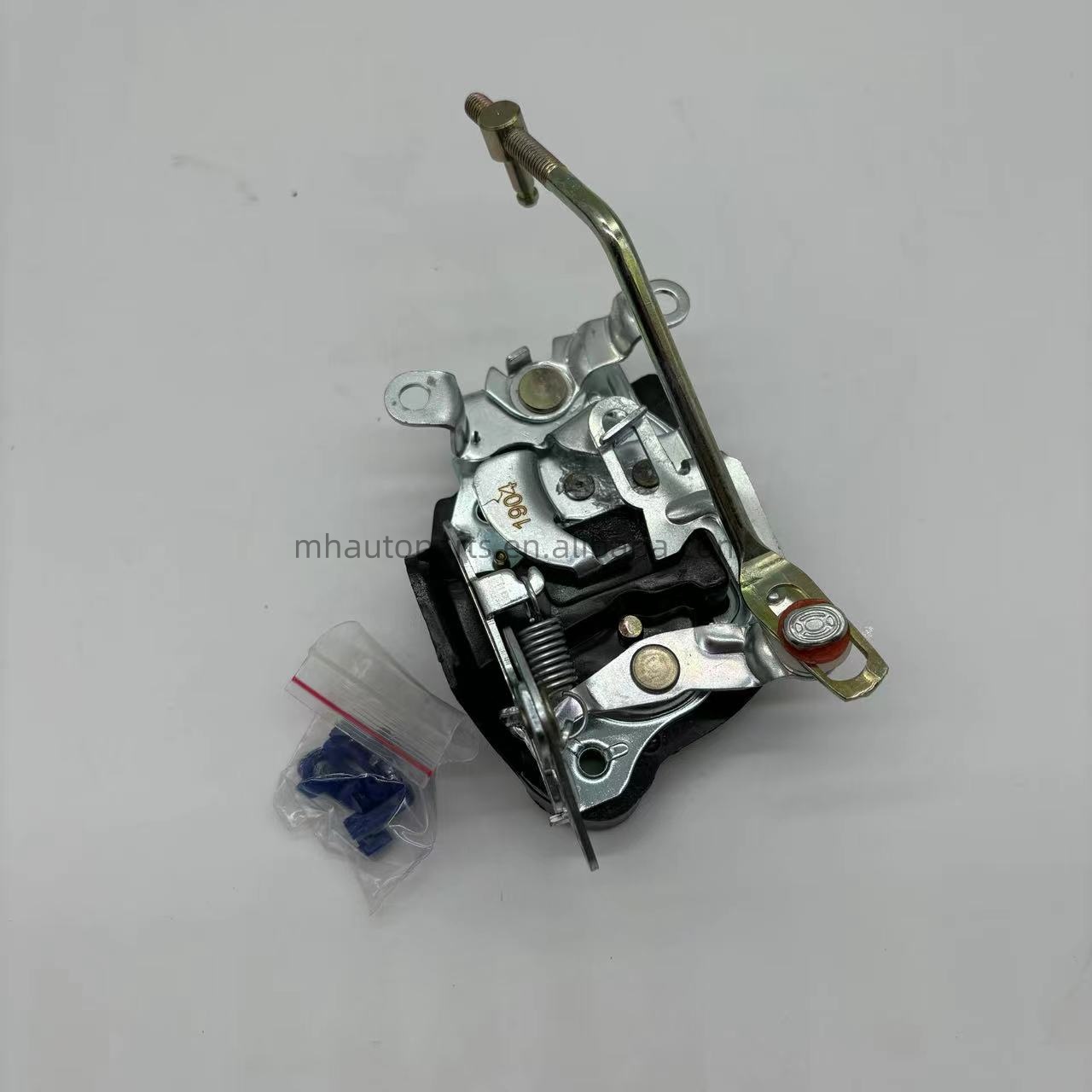 Front Door Lock Assy for Land Cruiser - High-Quality Replace