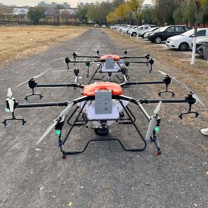 Buena venta Granja <span class=keywords><strong>Drone</strong></span> Pulverizador Agricultura Drones programables para la agricultura para la venta - Product Image 1