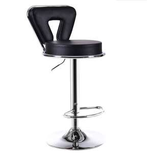 Venta al por mayor taburetes <span class=keywords><strong>de</strong></span> cuero moderno <span class=keywords><strong>club</strong></span> nocturno Bar taburete sillas para mesa - Product Image 4