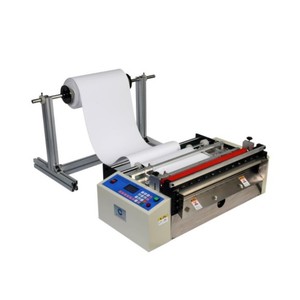 เครื่องตัดม้วนฟอยล์เป็นแผ่น เครื่องตัดม้วนอลูมิเนียมฟอยล์เป็นแผ่น - Product Image 5