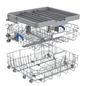 Lavavajillas Integrado <span class=keywords><strong>CE</strong></span> Multifuncional Totalmente Integrado Lavavajillas 15 Configuración Lavavajillas Eléctrico UE Con aplicación - Product Image 6