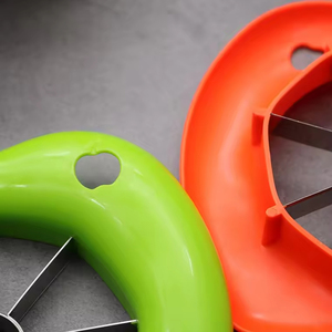 Apple <b>Cutter</b> Stainless Steel Apple Corer Sharp Apple Slicer Tool - Product Image 4