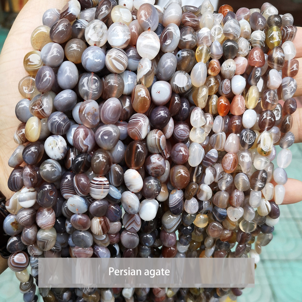 Agate persane
