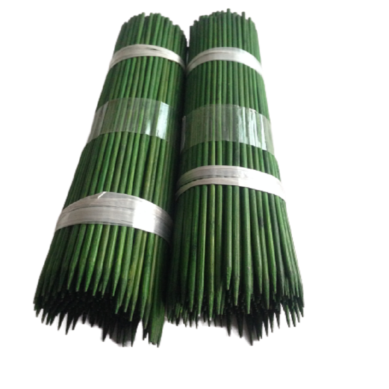 Сельское хозяйство, бамбуковые садовые палочки для посадки в питомнике