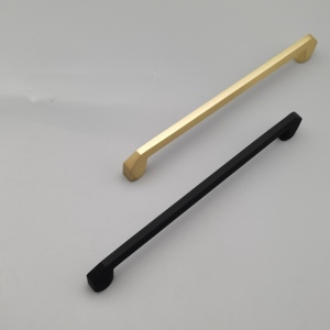 Hot Selling Furniture Handle Door Kitchen Cabinet Drawer Handles Zinc Alloy Cabinet Pull Handles