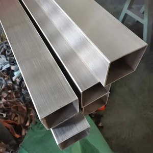 Tubería de acero inoxidable AISI 321 de fuente barata de venta directa de fábrica - Product Image 2