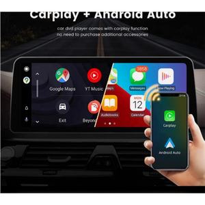 Pour X5 Auto Parts DVD Host Lecteur <span class=keywords><strong>CD</strong></span> Navigation Lecteur de disque central avec Carplay - Product Image 5