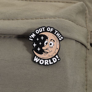 Эмалевые булавки в стиле ретро - Product Image 3