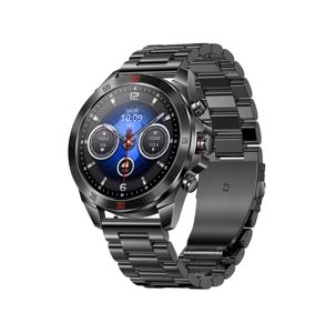DF HW021 Nuevo Reloj Inteligente de Moda NX1PRO Amoled, Deportivo y Ejecutivo, NFC IP68, Llamadas, Carga Inalámbrica, Detección de Frecuencia Cardíaca, Compatible con Smartphone - Product Image 4