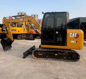 รถขุดมือสองคุณภาพดี ลดราคา รถขุดยี่ห้อ Cat รุ่น 306E2 305.5E2 303.5 ของแท้จากญี่ปุ่น พร้อมจำหน่าย ปรับแต่งได้/มีหัวหนีบ - Product Image 2