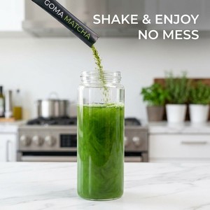 Paquetes de Matcha Orgánico Certificado en Sobres Individuales de 2g y 3g, Sabores Mixtos, Compatible con Marca Privada OEM ODM, Muestras Gratis Disponibles - Product Image 4