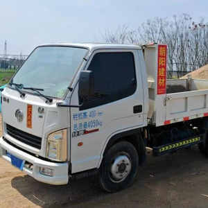 Camión Volquete FAW Hongta Jiefang Serie Clásica 1, 102HP, 3.02m (Estándar de Emisiones China 6), Camión Volquete Usado con Motor Yunnei (Placa Azul) - Product Image 1