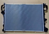 Pièces de véhicule JD 40106, radiateurs pour VIANO W221-MT, radiateur 2215003203, radiateur de refroidissement en aluminium brasé