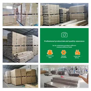 Plinthe WPC 6 cm à fixation par clip, plusieurs couleurs au choix, résistante à l'humidité et à la moisissure, sans clouage, nouveau design moderne et plat - Product Image 5