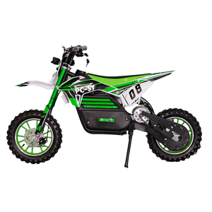 Moto tout-terrain électrique DB-K08 36V800W avec moteur à balais, enduro <span class=keywords><strong>motocross</strong></span> pour enfants et adultes, vitesse maximale de 35 km/h - Product Image 6
