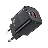 Chargeur Mural Universel CE FCC ROHS ESTRONG ES-D73 35W 30W USB Type-C PD3.0 QC3.0 Charge Rapide pour iPhone 17