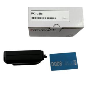 KEYENCE Equipped With AI Image Recognition Sensor IV3-L5M Integrated Smart Camera and AI Shooting Lighting Unit - Product Image 3