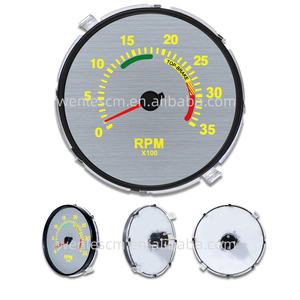 Tacómetro Wenle Mech de Plástico para Camión, Pieza de Instrumentación 0-3500 RPM 140MM 0045422916 W44.003 para <span class=keywords><strong>Mercedes</strong></span>-<span class=keywords><strong>Benz</strong></span> MBB <span class=keywords><strong>1620</strong></span> 1718 1720 - Product Image 6
