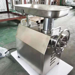 モーター付き商用イタリア電気2232ミートグラインダーミートミンサー - Product Image 5