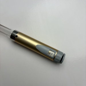 Refillable Reusable 3ml Metal Injection <b>Pen</b> in <b>Multiple</b> <b>Colors</b> for Home Liquid Dispensing, Durable Eco-Friendly Design - Product Image 3