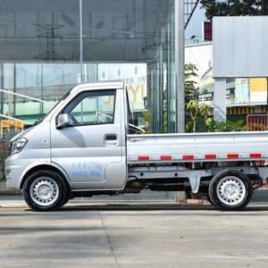 Meilleure Offre 2024 Dongfeng Xiaokang K01 Skon Mini Camion Marque Chinoise Carburant Véhicule Utilitaire 2 Places Monospace <span class=keywords><strong>DFSK</strong></span> <span class=keywords><strong>K01S</strong></span> 4x4 - Product Image 2