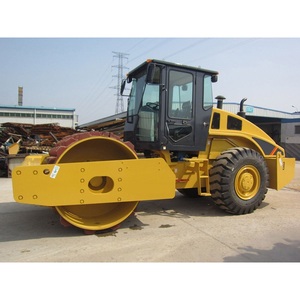 Rodillo Compactador Hidráulico de Un Solo Tambor de 14 Toneladas CLG614H de Alta Calidad en Venta - Product Image 5