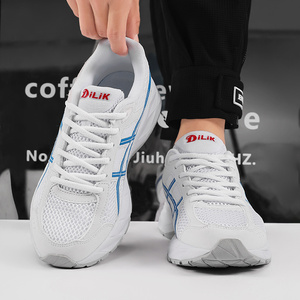 B16 Top Luxury Genuine <strong>Leather</strong> Designer <strong>Sneaker</strong> Wholesale Factory High Quality Men's Women Casual Walking Style Summer Shoes - Product Image 6