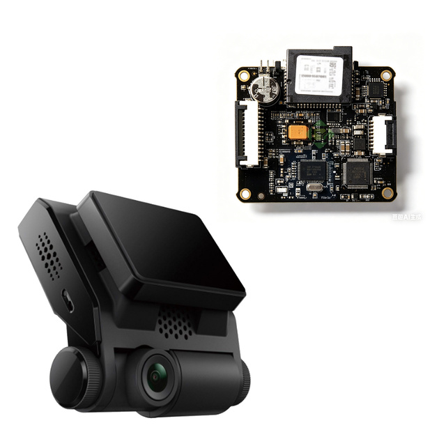 Custom PCBA Design for Dash Cam, Circuit Layout, SMT Assembly and Manufacturing for Vehicle Electronics
