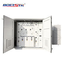 Transformateur de puissance triphasé extérieur monté sur socle 220KV/110KV 250KVA 300KVA 400KVA 500KVA 630KVA 750KVA Cuivre TOROIDAL YB
