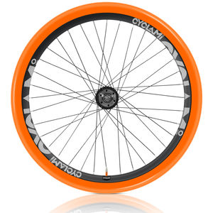 Chambre à air de vélo CYCLAMI <span class=keywords><strong>26</strong></span> 27,5 29 <span class=keywords><strong>pouces</strong></span> <span class=keywords><strong>VTT</strong></span> en TPU, pneu 45 mm valve française, ultralégère, anti-oxydation - Product Image 2