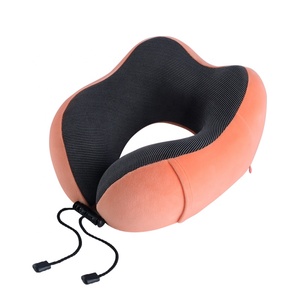 Comfort Travel <strong>Neck</strong> Memory Foam Pillow <strong>Cushion</strong> - Product Image 2