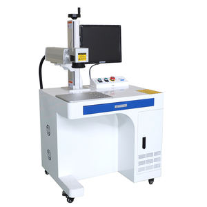 Automatic Fiber Laser Marking Machine 20w Fiber Laser Marking Machine for Stainless Steel - Product Image 4