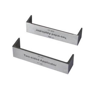 เครื่องทาฟิล์มเปียกแบบสองด้าน รุ่น BGD202 แบบ U  เครื่องทาฟิล์มสองด้าน - Product Image 1